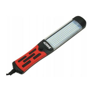 Latarka, lampka warsztatowa, kanałowa 120 LED - obrazek 3