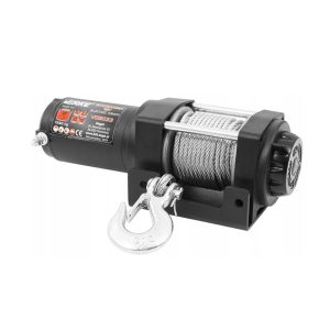 Wyciągarka elektryczna 12V 1590kg 3500 LBS do quada buggy offroad - obrazek 4
