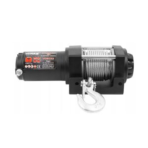 Wyciągarka elektryczna 12V 1590kg 3500 LBS do quada buggy offroad - obrazek 5