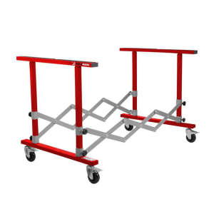 Składany stół, mobilna kobyłka Holzmann KB100TWIN - obrazek 3
