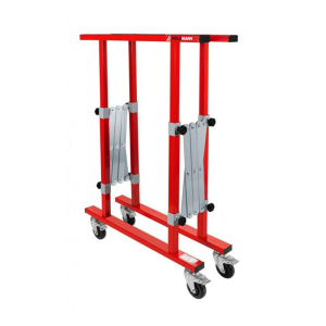Składany stół, mobilna kobyłka Holzmann KB100TWIN - obrazek 6