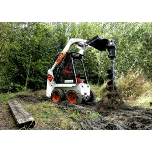 Miniładowarka kołowa S70 Bobcat - obrazek 4