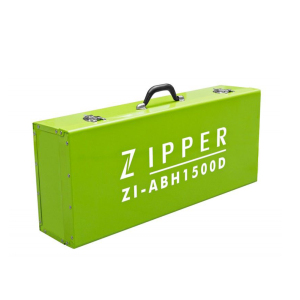 Młot udarowy, wyburzeniowy Zipper ZI-ABH1500D - obrazek 5