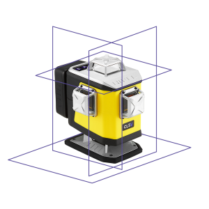 Nivel System Laser krzyżowy CL5V Bluetooth+ statyw+ czujnik RD800 - obrazek 3