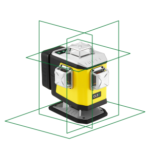 Nivel System Laser krzyżowy CL5G Bluetooth +statyw - obrazek 8