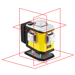 Nivel System Laser krzyżowy CL5R Bluetooth +tyczka - obrazek 8