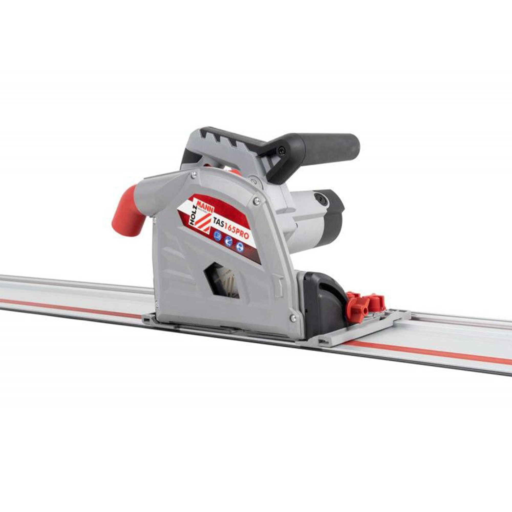Zagłębiarka Holzmann TAS 165PRO + szyna 1,5m | Elmat sklep