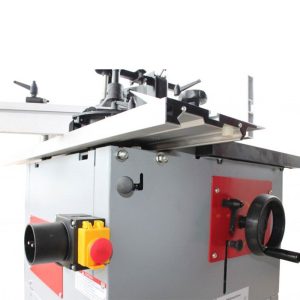 Frezarka dolnowrzecionowa stołowa Holzmann FS160L - obrazek 6