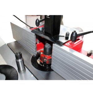 Frezarka dolnowrzecionowa stołowa Holzmann FS160L - obrazek 8