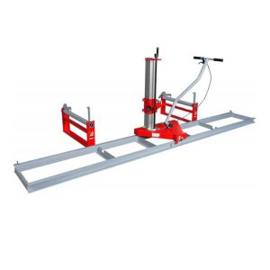 Przystawka do piły łańcuchowej, mini mobilny trak HOLZMANN MOBAS2 - obrazek 6