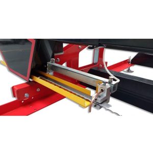 Trak taśmowy spalinowy OPTIMAT Timberland TMG 660S z osłoną taśmy - obrazek 4