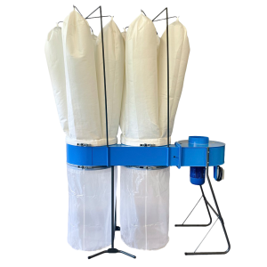 Odciąg trocin/ pyłu ACWORD FT 432