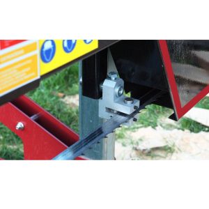 Trak taśmowy spalinowy OPTIMAT Timberland TMG 660S z osłoną taśmy - obrazek 5