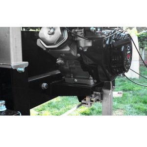Trak taśmowy spalinowy OPTIMAT Timberland TMG 660S z osłoną taśmy - obrazek 7