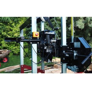 Trak taśmowy spalinowy OPTIMAT Timberland TMG 660S z osłoną taśmy - obrazek 9