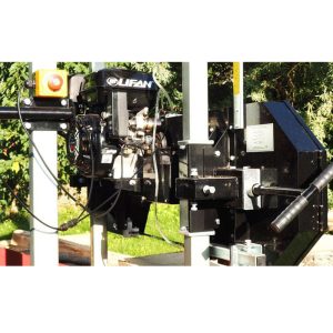 Trak taśmowy spalinowy OPTIMAT Timberland TMG 660S z osłoną taśmy - obrazek 15
