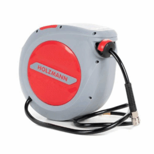 Przedłużacz, zwijacz pneumatyczny, bębnowy Holzmann LSR20AIR 20m+2m