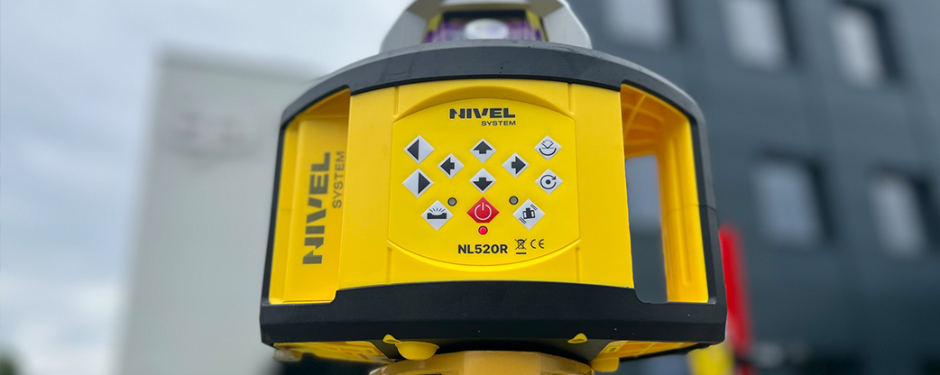 jaki niwelator laserowy wybrać? elmat sklep