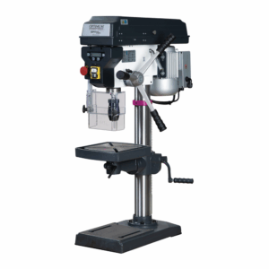 Wiertarka stołowa kolumnowa z napędem pasowym OPTIdrill D23PRO / 400V / 3 Ph Optimum
