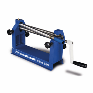 Ręczna, asymetryczna giętarka obrotowa RBM 305 METALLKRAFT 3780112