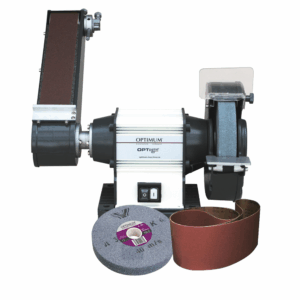 Uniwersalna szlifierka z uchwytem do szlifowania 230V OPTIgrind GU20S Optimum