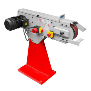 Szlifierka taśmowa do metalu Holzmann MSM 75