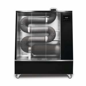 NAGRZEWNICA OLEJOWA NA PODCZERWIEŃ 16kW UNICRAFT IDHG 16N +TERMOSTAT +LCD