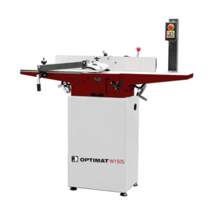 Strugarko wyrówniarka OPTIMAT W150S z wałem spiralnym 400V