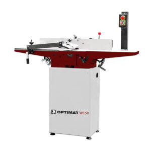 Strugarko wyrówniarka OPTIMAT W150 z wałem nożowym 230V/400V
