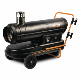 Nagrzewnica olejowa z odprowadzaniem spalin DHG 50 K UNICRAFT