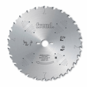 Piła Freud LG1C0400 300×3,2×30/26z – do cięcia drewna wzdłuż włókien