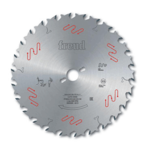 Piła 250×2,5×30/24z – do drewna litego wzdłuż włókien LU1E0100 FREUD