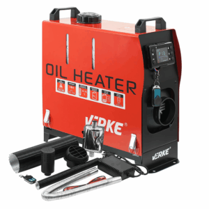 Nagrzewnica olejowa postojowa, samochodowa WEBASTO 9 kW VERKE