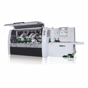 Strugarka czterostronna REIGNMAC RMM423