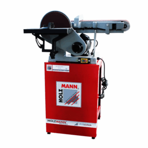 Szlifierka talerzowo taśmowa Holzmann BT1220