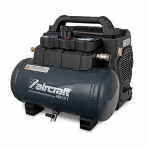 Sprężarka tłokowa olejowa AIRBOY BLACKAIR 111 OF E AIRCRAFT 2603011