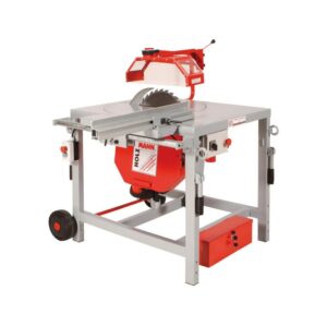 Piła uniwersalna stołowa pilarka Holzmann TS400Z 400V 2,8kW