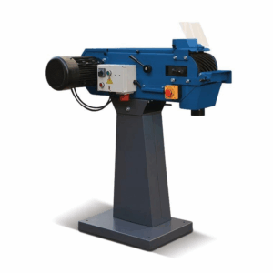 Szlifierka taśmowa do metalu MBSM 150-240-2 400V METALLKRAFT 3923315