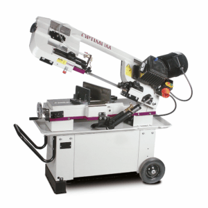 Piła Taśmowa do metalu OPTIsaw S181G/ 400V/ 3Ph Optimum