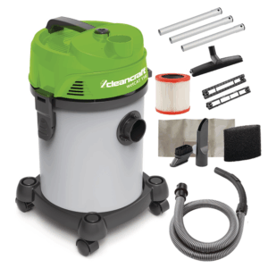 Odkurzacz na mokro i sucho wetCAT 118 CLEANCRAFT 7001118