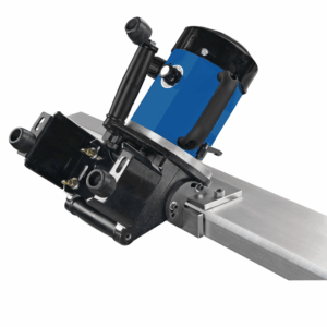 Frezarka krawędziowa, gratownica KE 100 Metallkraft 3992000