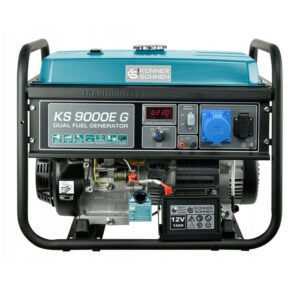 Agregat prądotwórczy KS 9000E G DUAL FUEL LPG / benzyna Könner & Söhnen
