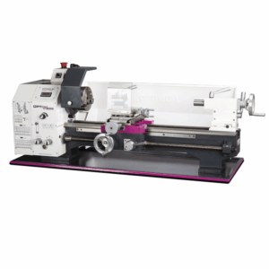 Tokarka do metalu OPTIturn TU2506VB / 230V/1Ph/50Hz Vario OPTIMUM 3425010