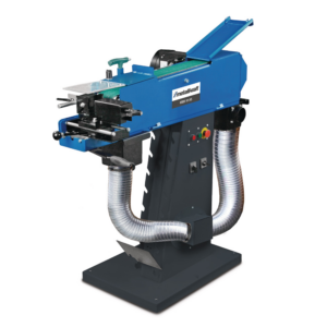 Kombinowana szlifierka taśmowa do rur i profili z odciągiem KRBS 101 AS METALLKRAFT 3921005