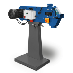 Szlifierka taśmowa do metalu MBSM 75-203-1 / 400V METALLKRAFT 3925272