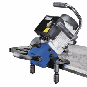 Frezarka krawędziowa, gratownica KE 16-2 Metallkraft 3990017