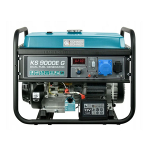 Agregat prądotwórczy KS 9000E G DUAL FUEL LPG / benzyna Könner & Söhnen