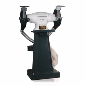 Szlifierka OPTIgrind GZ20DD/400V/3Ph ze stojakiem + odpylaczem OPTIMUM 3091040