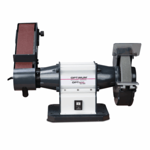 Szlifierka uniwersalna z nasadą szlifierską OPTIgrind GU30S/400V/3Ph OPTIMUM 3101585