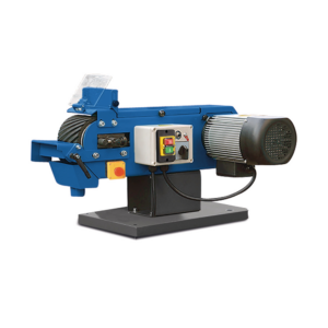 Szlifierka taśmowa do metalu MBSM 100-140-2 / 400V METALLKRAFT 3923142